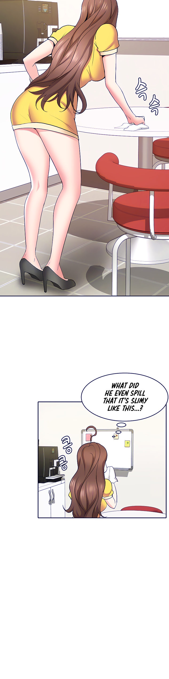 Need A Service? - Chapter 5 Page 5
