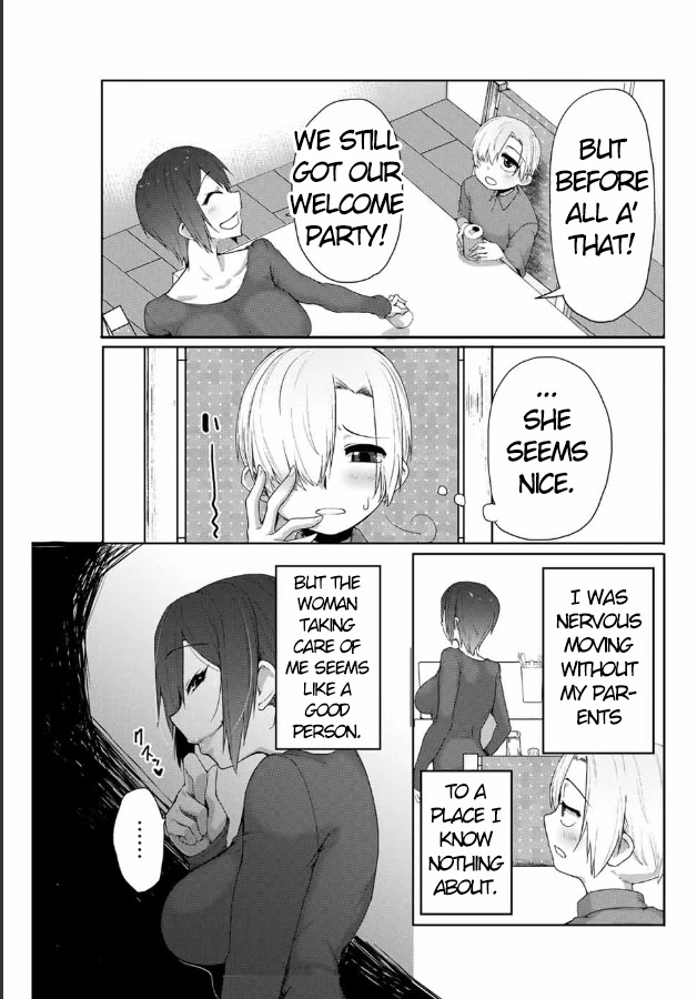 The Girl with a Kansai Accent and the Pure Boy - Chapter 1 Page 11