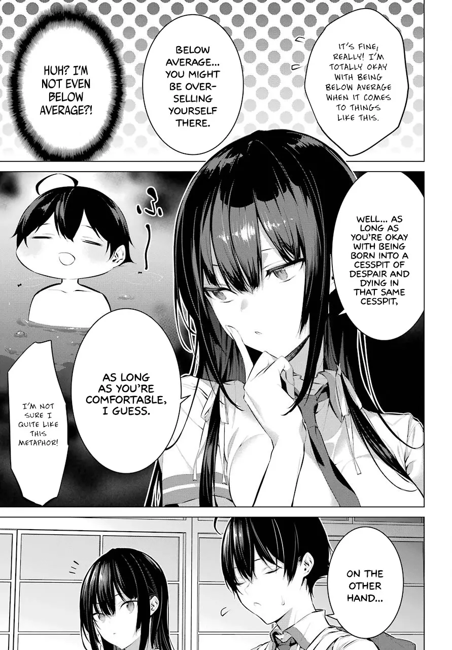 Haite Kudasai, Takamine-san - Chapter 8 Page 4