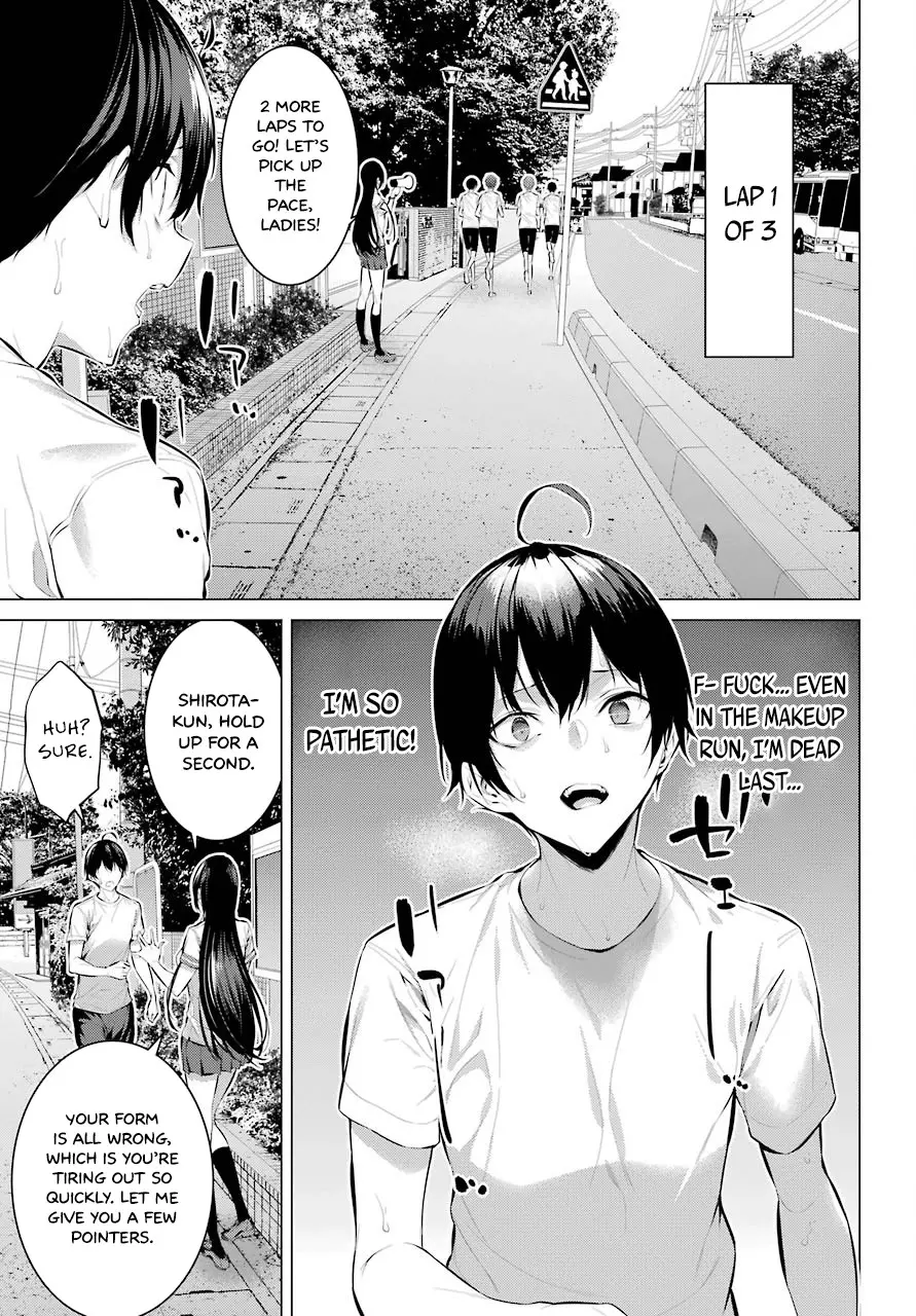 Haite Kudasai, Takamine-san - Chapter 8 Page 8