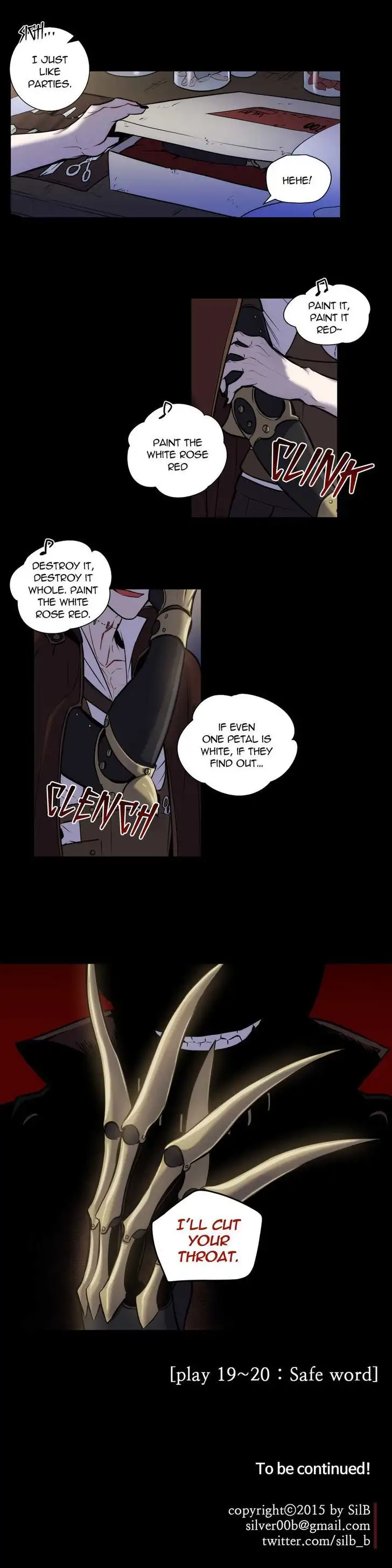 Blood Bank - Chapter 20 Page 21