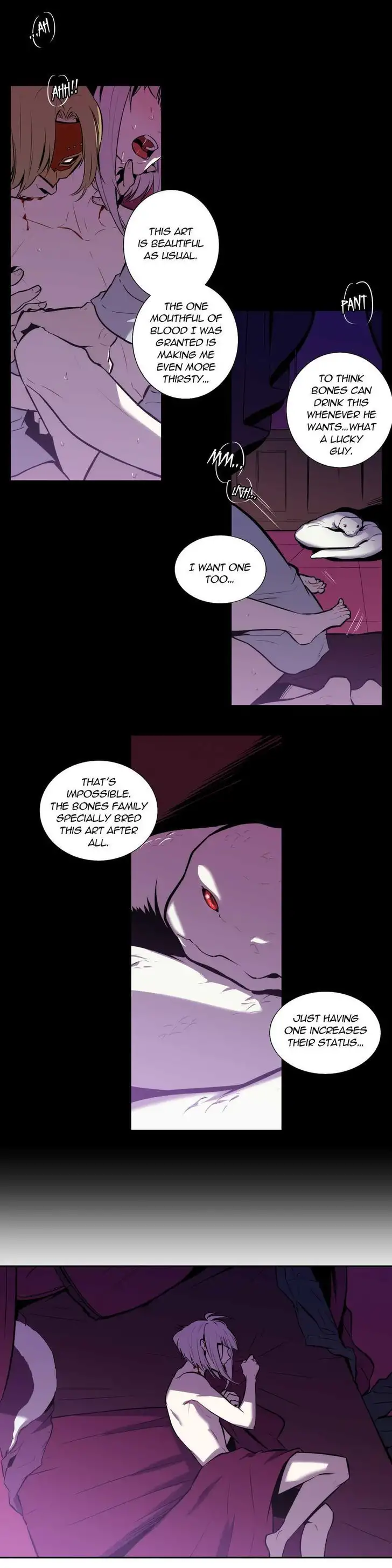 Blood Bank - Chapter 30 Page 1