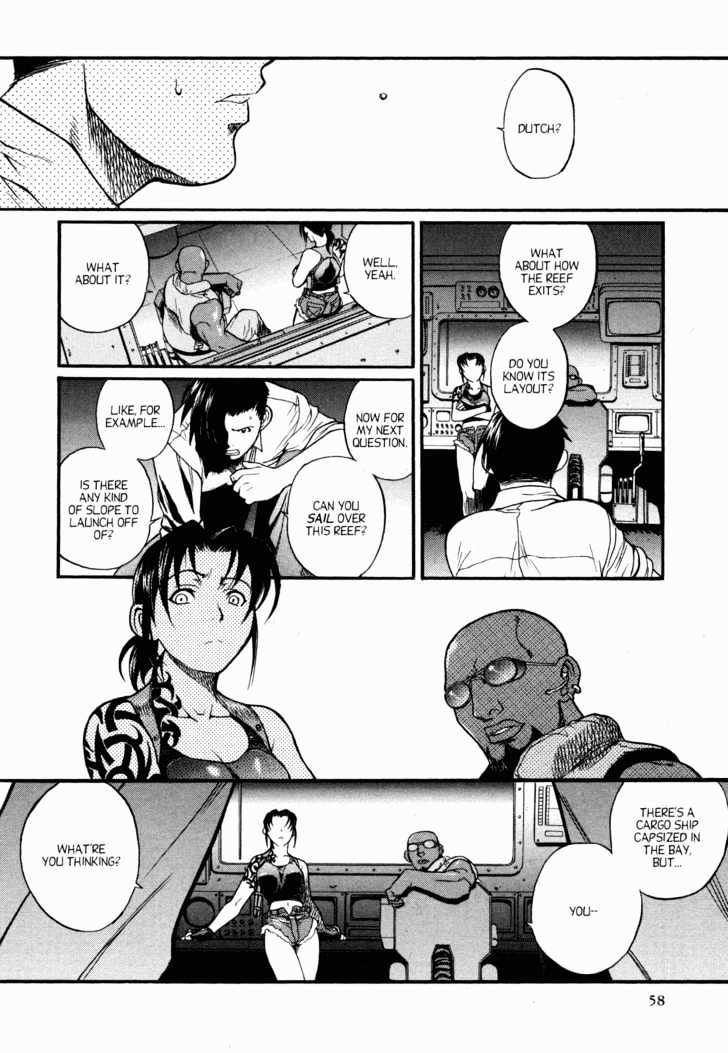 Black Lagoon - Chapter 0 Page 56