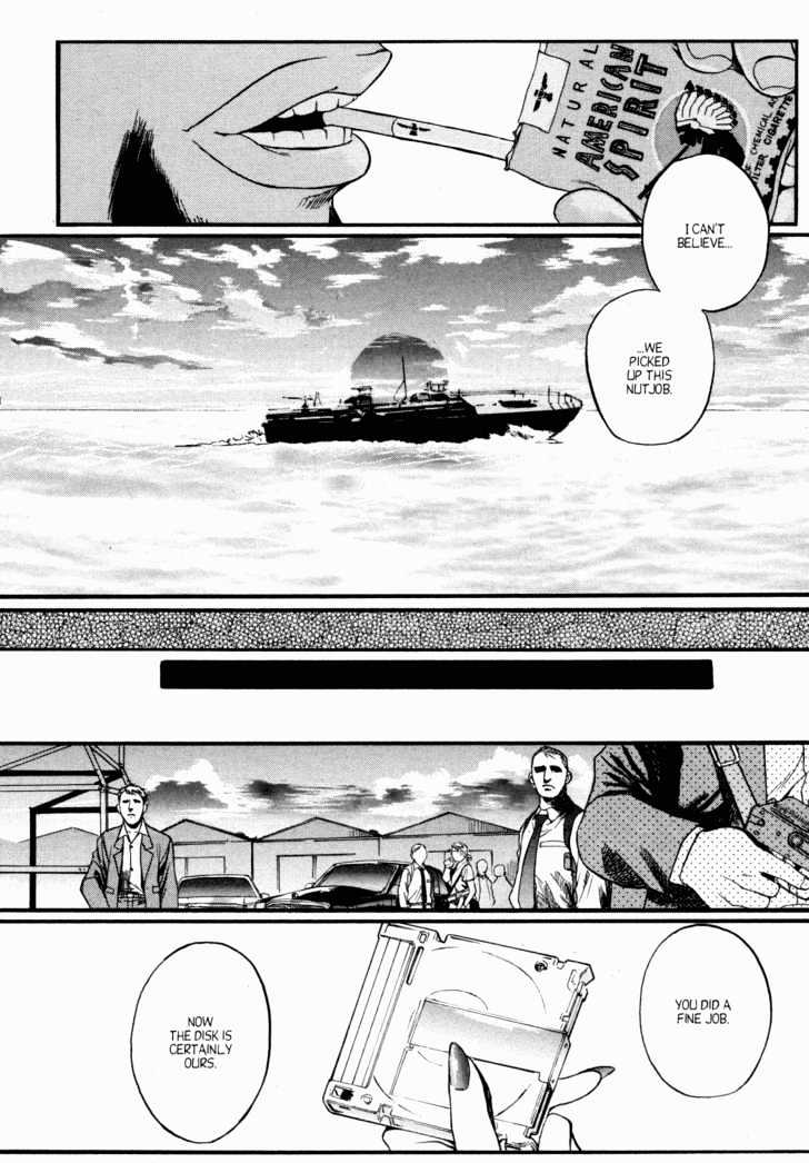 Black Lagoon - Chapter 0 Page 67