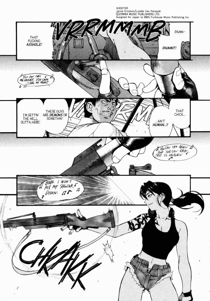 Black Lagoon - Chapter 1 Page 31