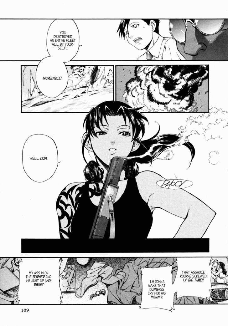 Black Lagoon - Chapter 1 Page 33