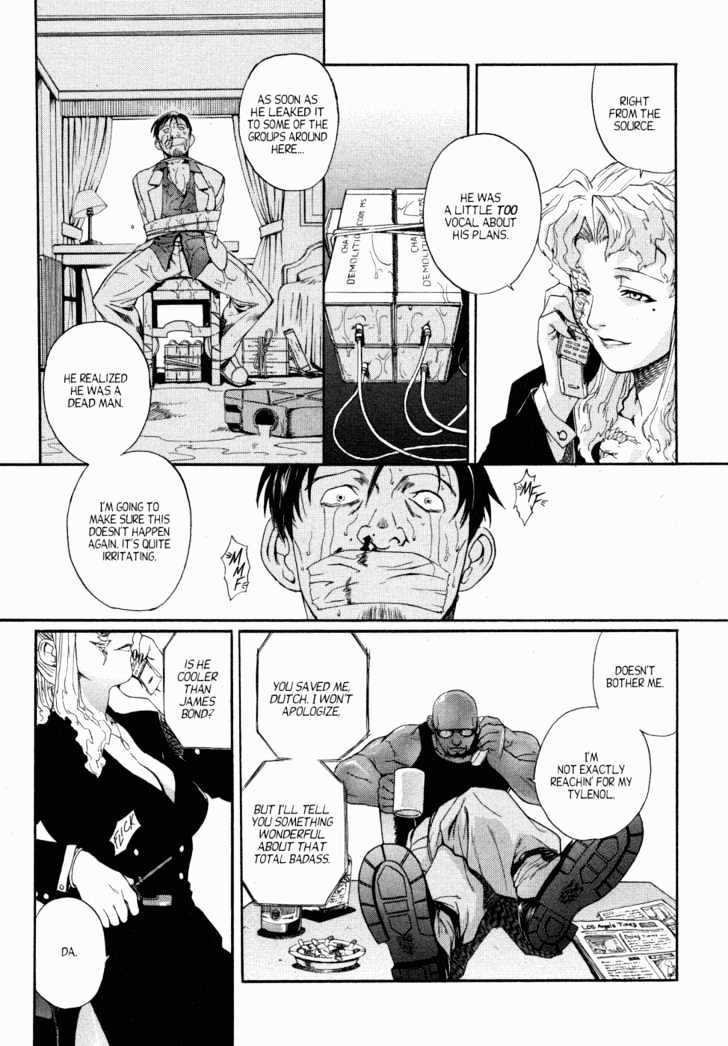 Black Lagoon - Chapter 1 Page 37