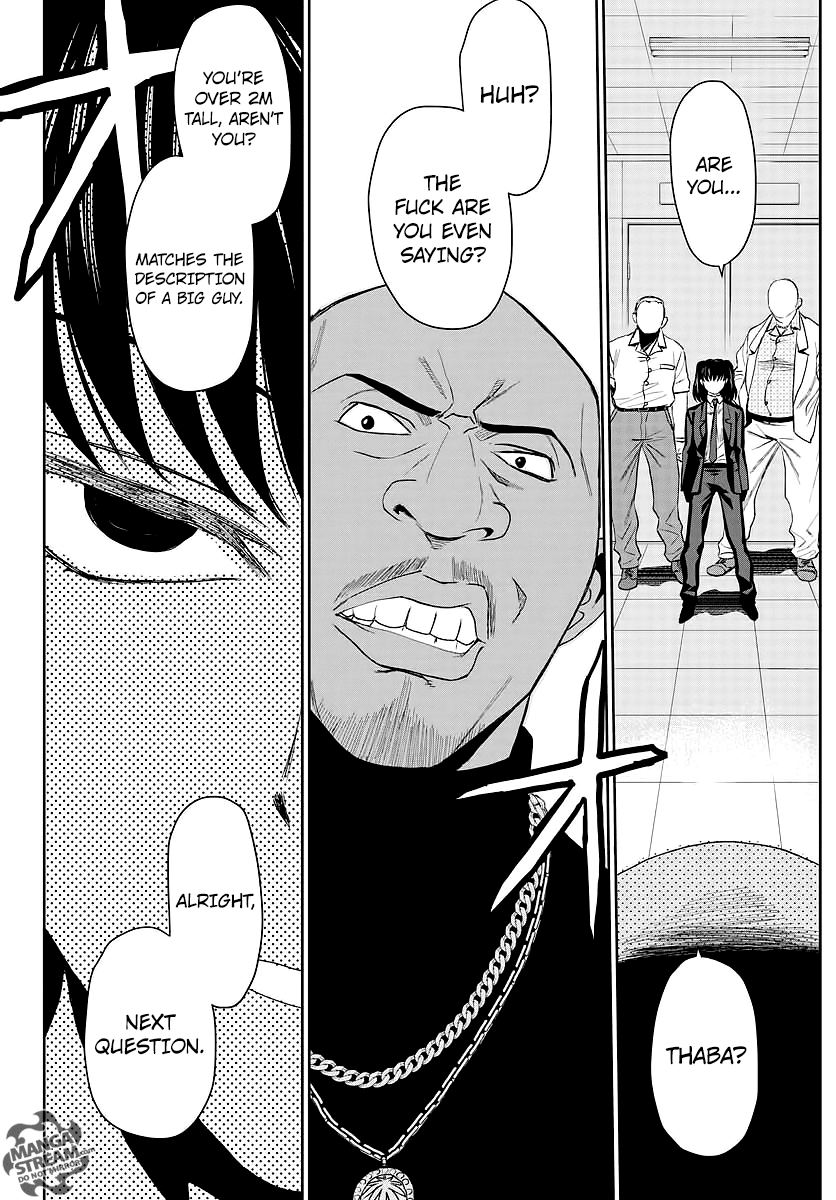 Black Lagoon - Chapter 102 Page 15