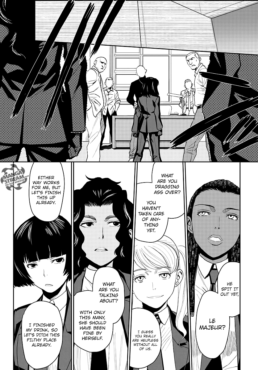 Black Lagoon - Chapter 102 Page 17