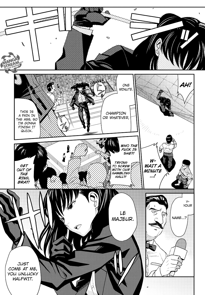 Black Lagoon - Chapter 102 Page 8