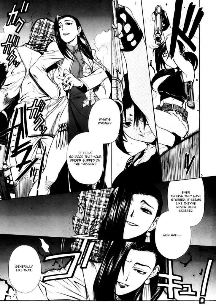 Black Lagoon - Chapter 20 Page 6