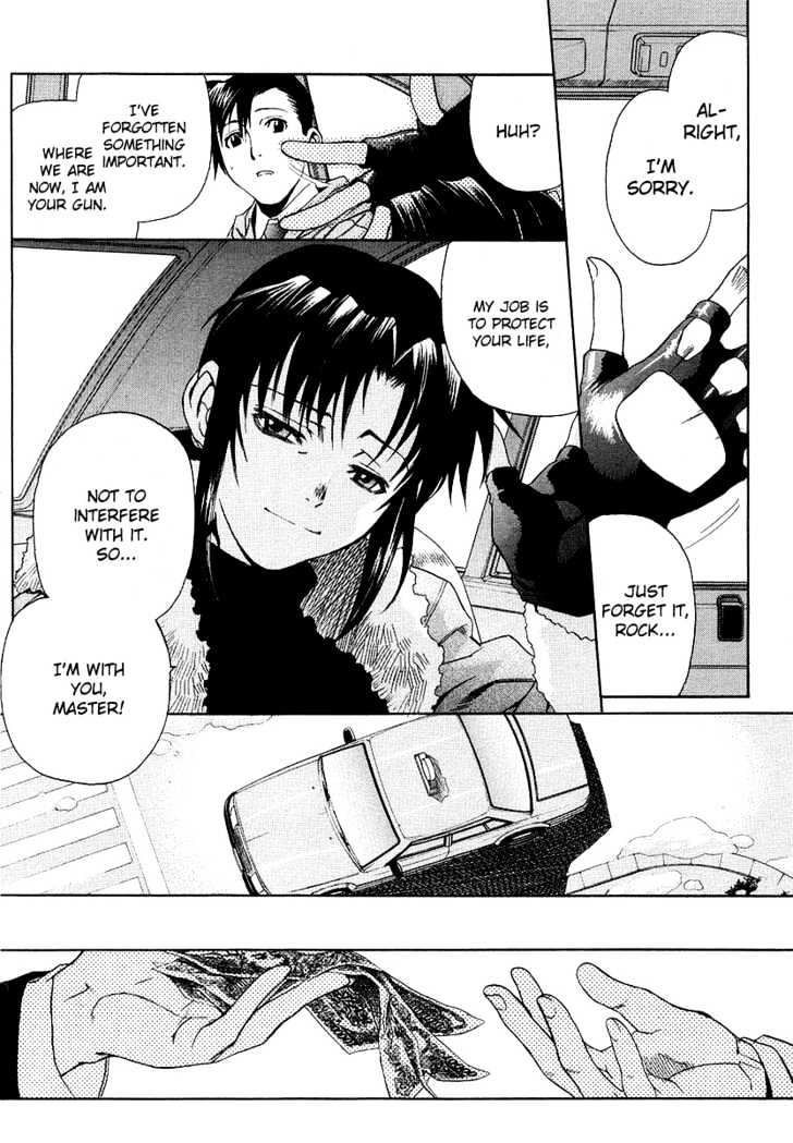 Black Lagoon - Chapter 29 Page 4