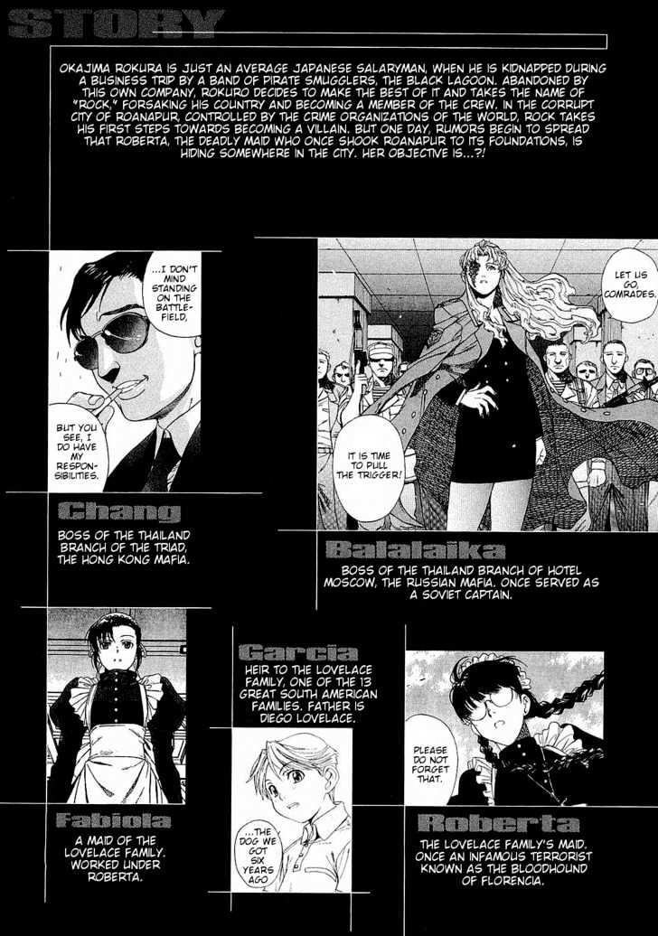 Black Lagoon - Chapter 47 Page 5