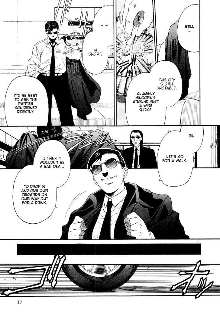 Black Lagoon - Chapter 48 Page 11