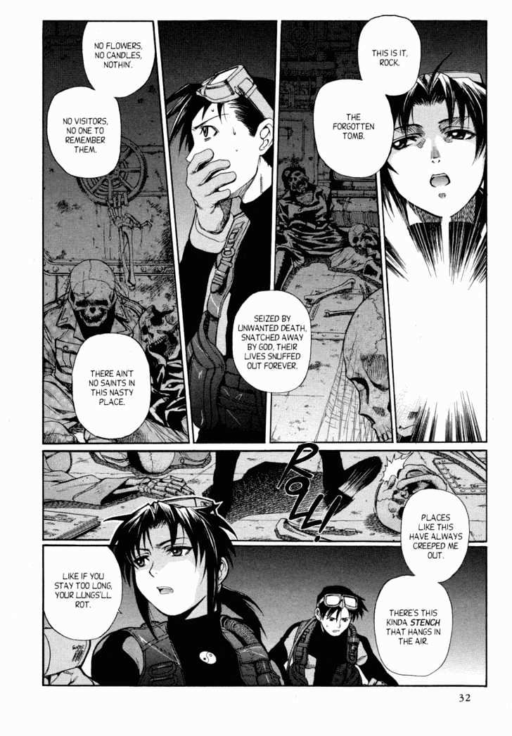 Black Lagoon - Chapter 6 Page 4