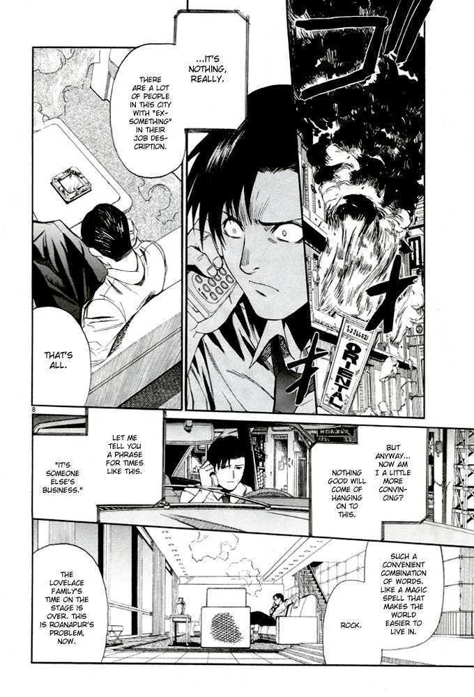 Black Lagoon - Chapter 60 Page 8