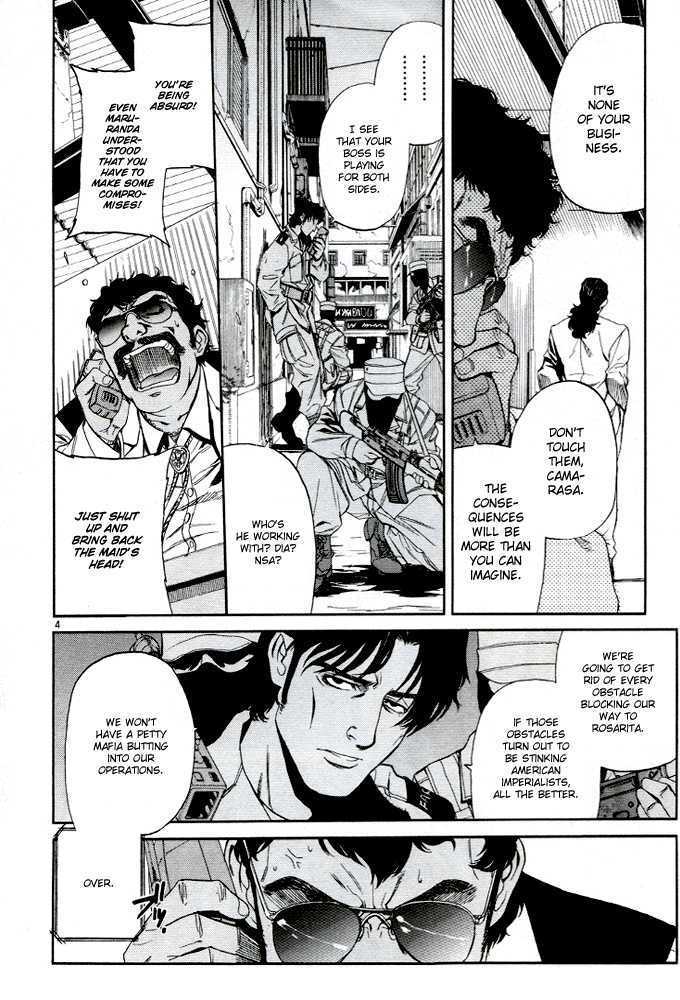 Black Lagoon - Chapter 61 Page 4