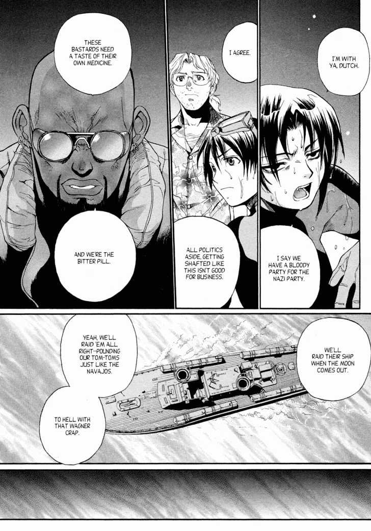 Black Lagoon - Chapter 7 Page 10