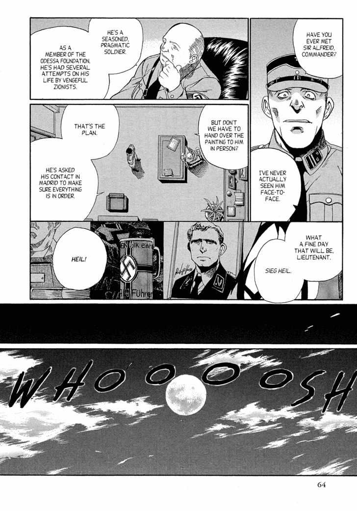 Black Lagoon - Chapter 7 Page 12