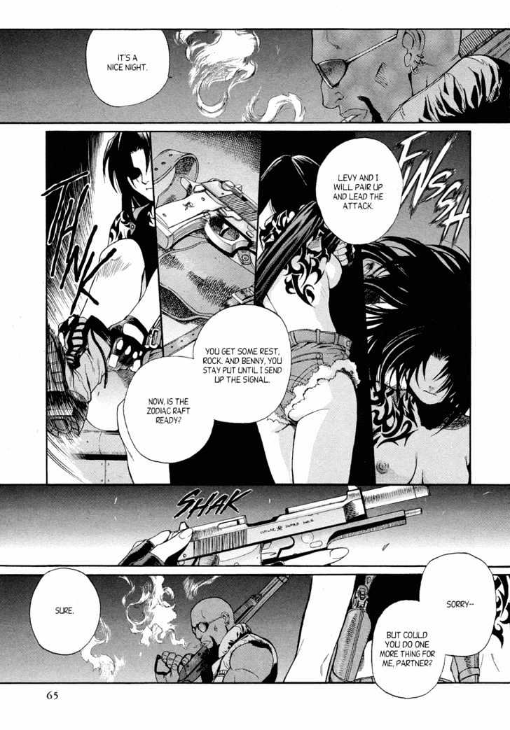Black Lagoon - Chapter 7 Page 13