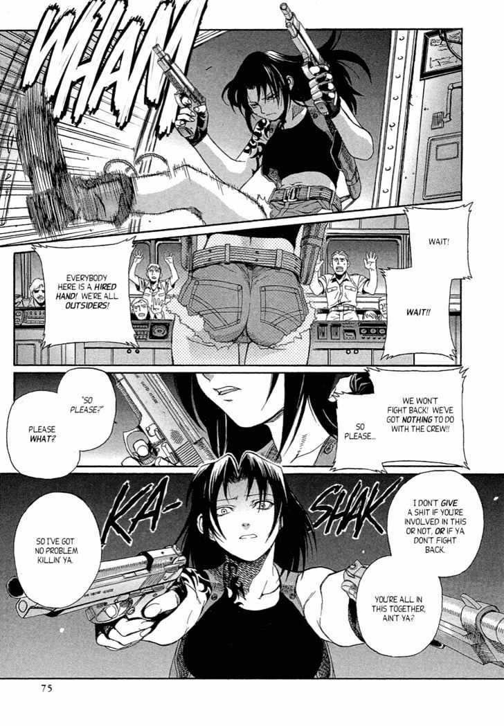 Black Lagoon - Chapter 7 Page 23