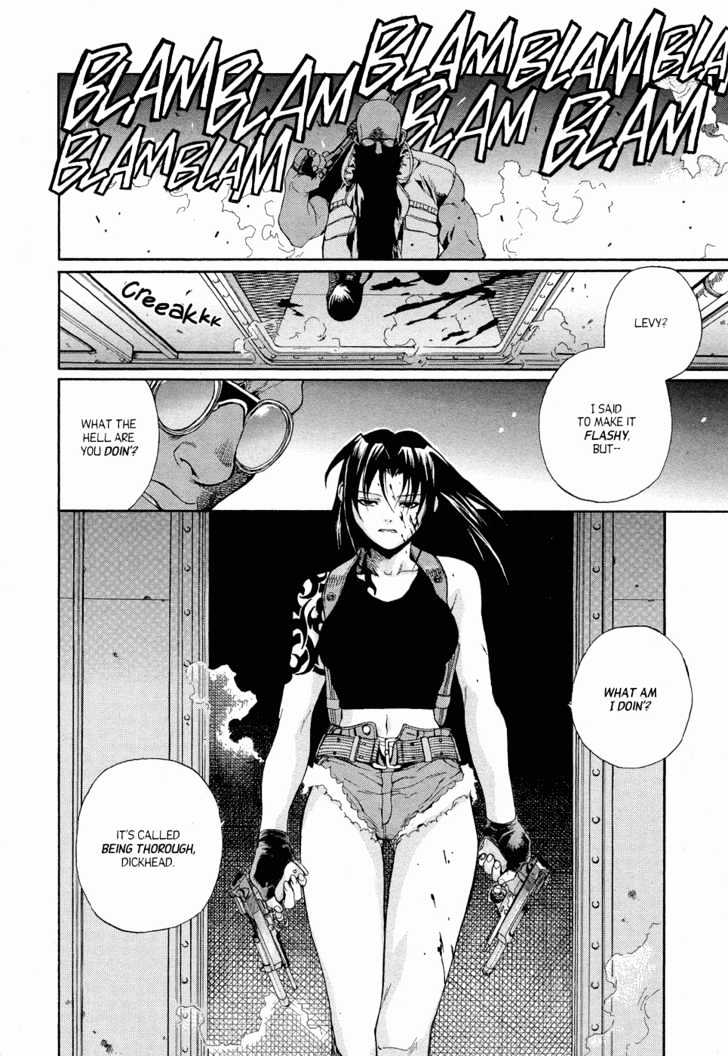 Black Lagoon - Chapter 7 Page 24