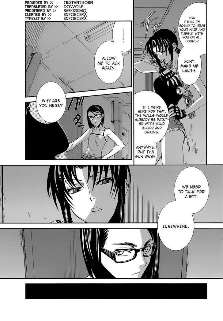 Black Lagoon - Chapter 83 Page 15