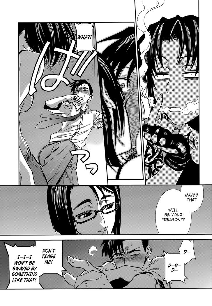 Black Lagoon - Chapter 83 Page 5