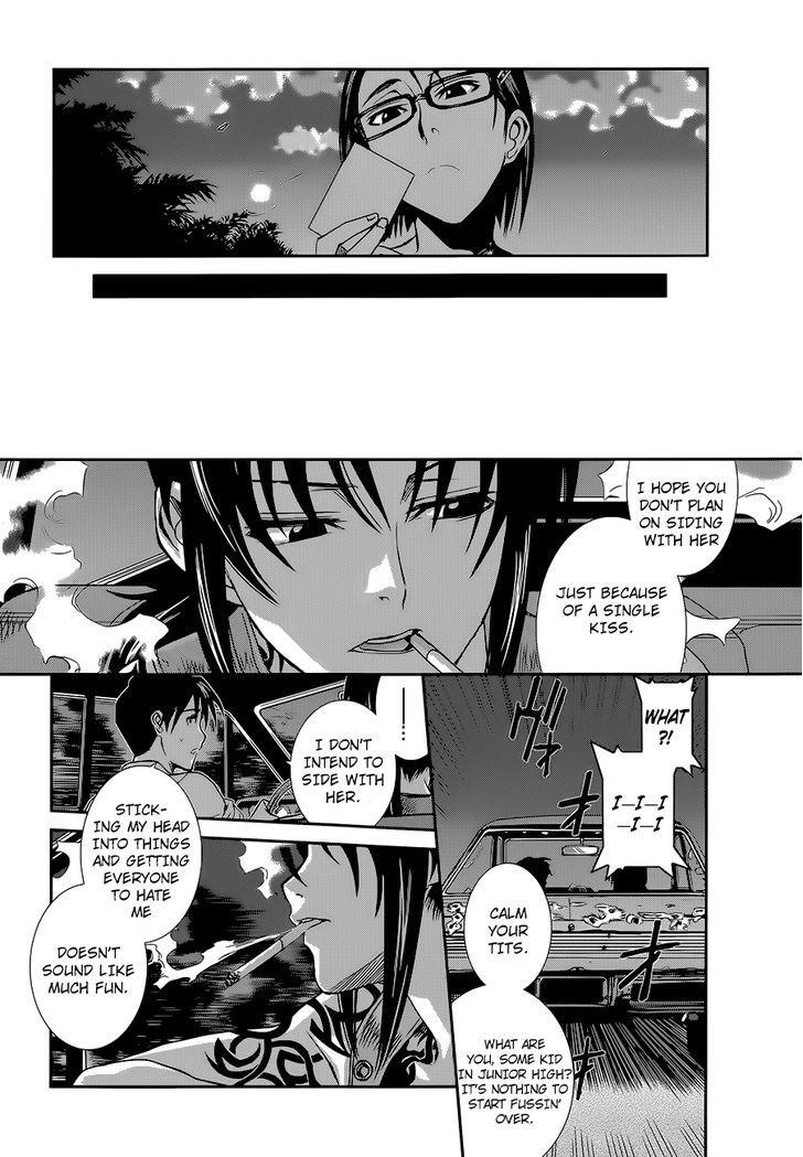 Black Lagoon - Chapter 83 Page 8