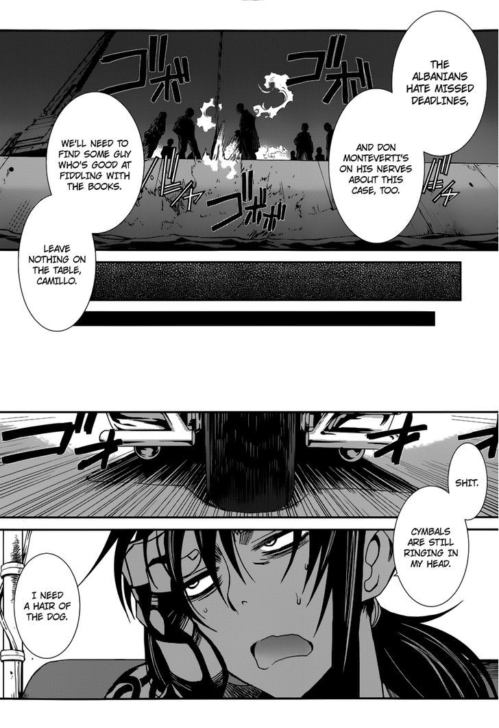 Black Lagoon - Chapter 86 Page 6