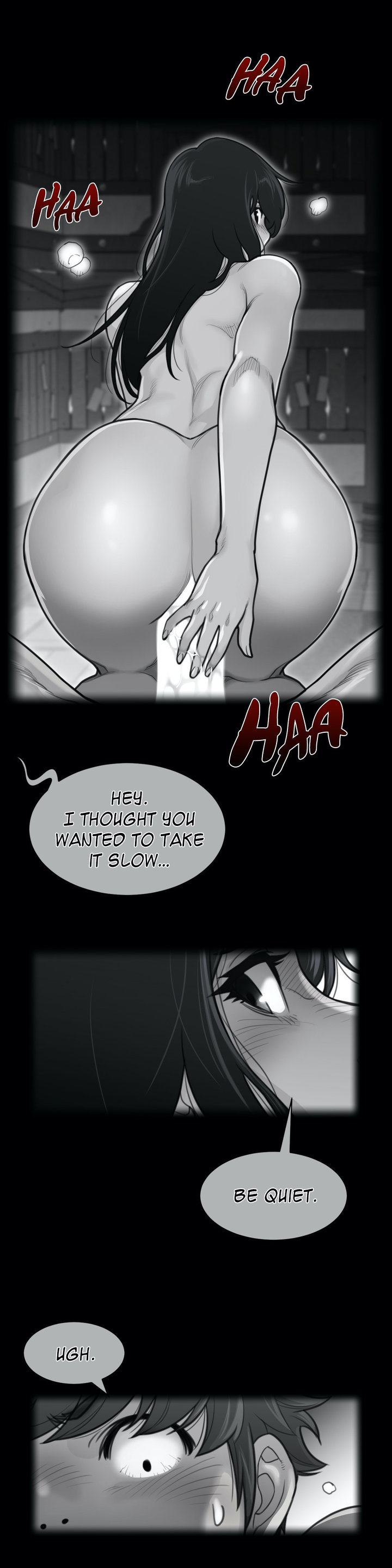 Perfect Half - Chapter 128 Page 1