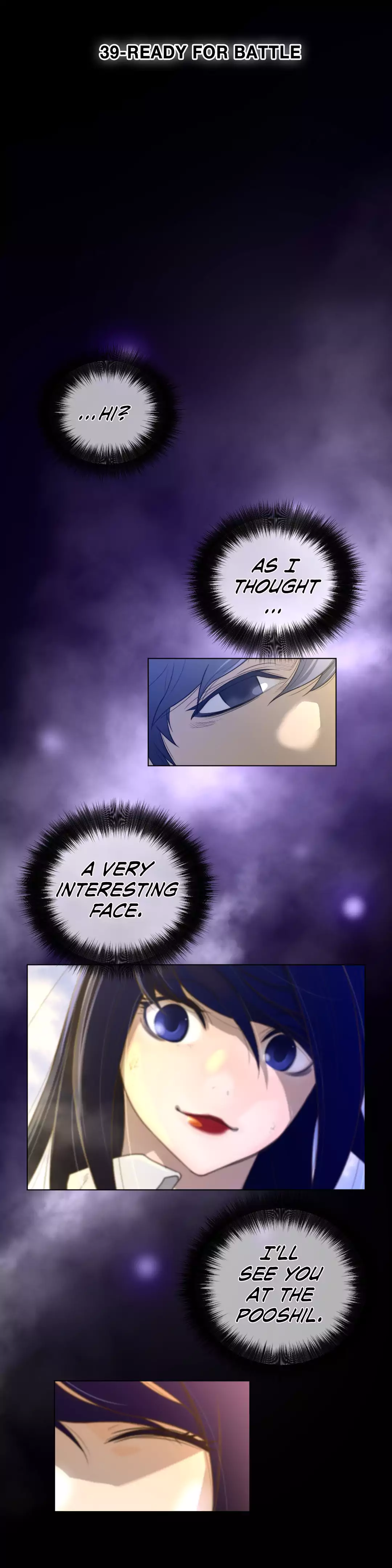Perfect Half - Chapter 39 Page 4