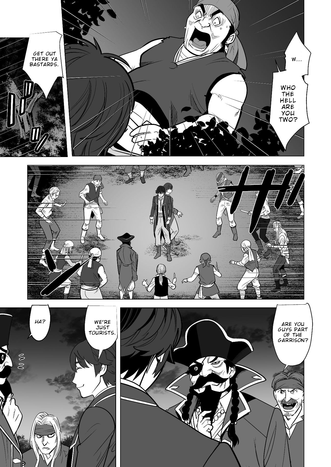 Sen no Skill wo Motsu Otoko: Isekai de Shoukanjuu Hajimemashita! - Chapter 18 Page 10