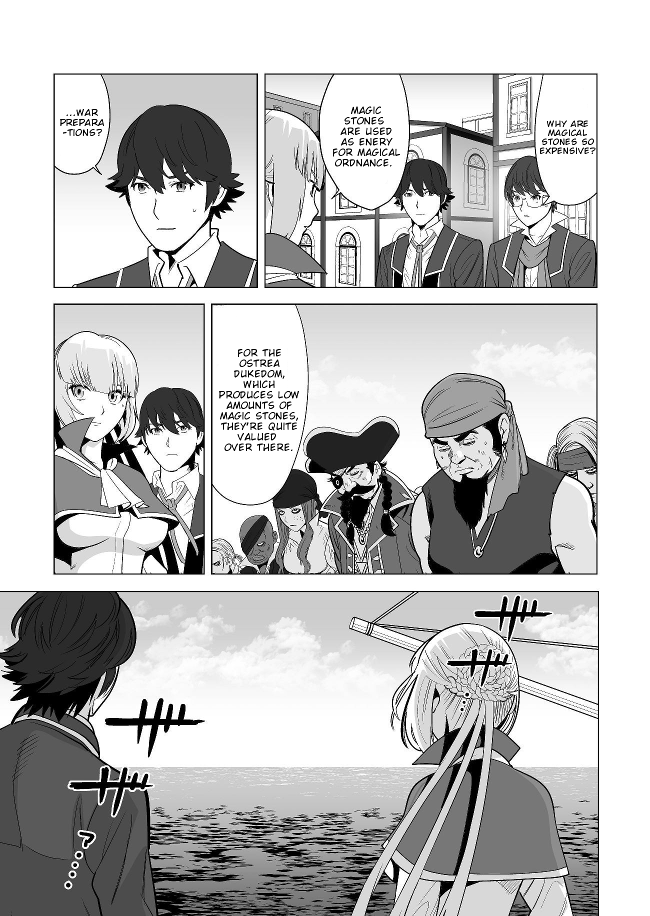 Sen no Skill wo Motsu Otoko: Isekai de Shoukanjuu Hajimemashita! - Chapter 18 Page 16