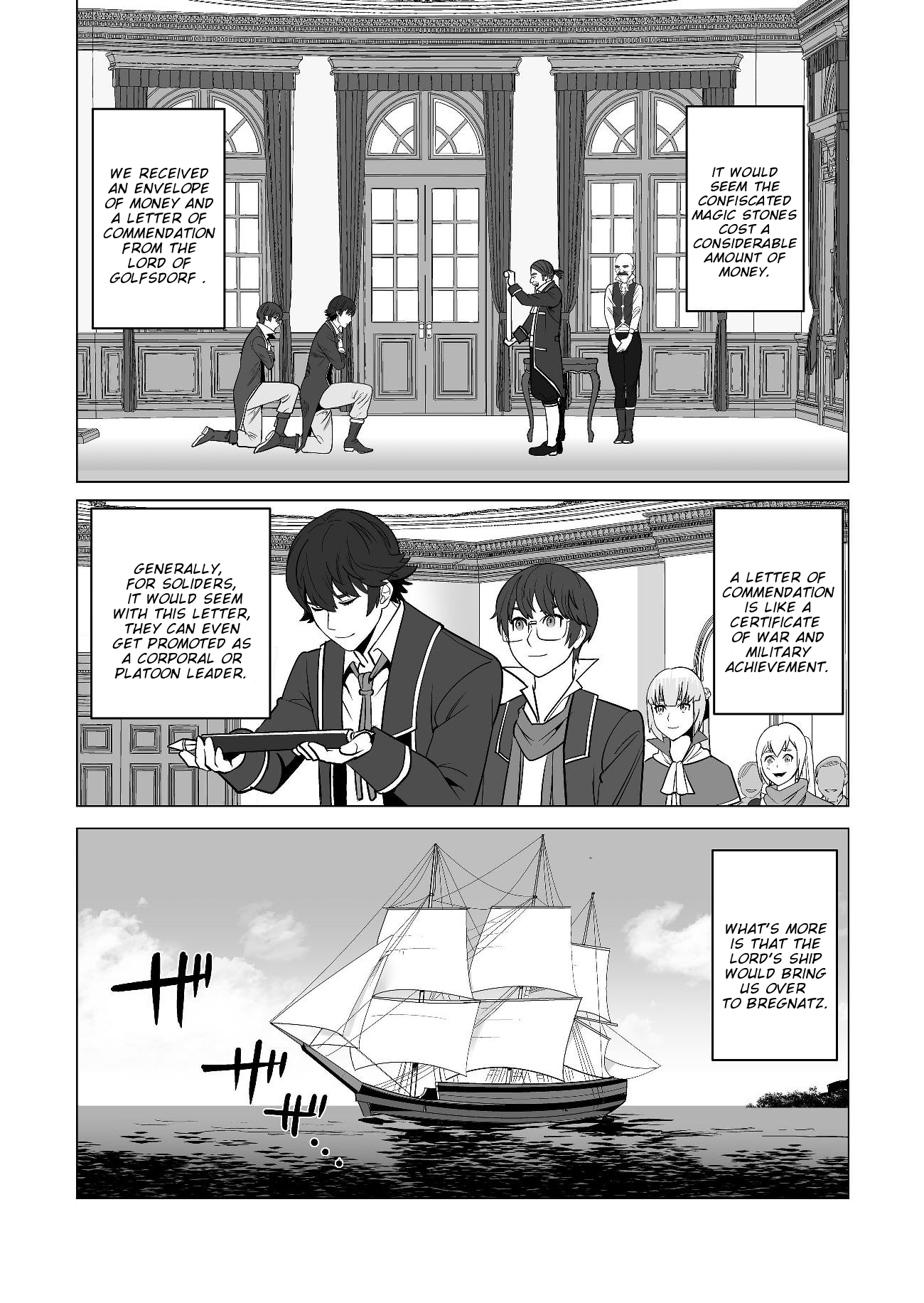 Sen no Skill wo Motsu Otoko: Isekai de Shoukanjuu Hajimemashita! - Chapter 18 Page 17