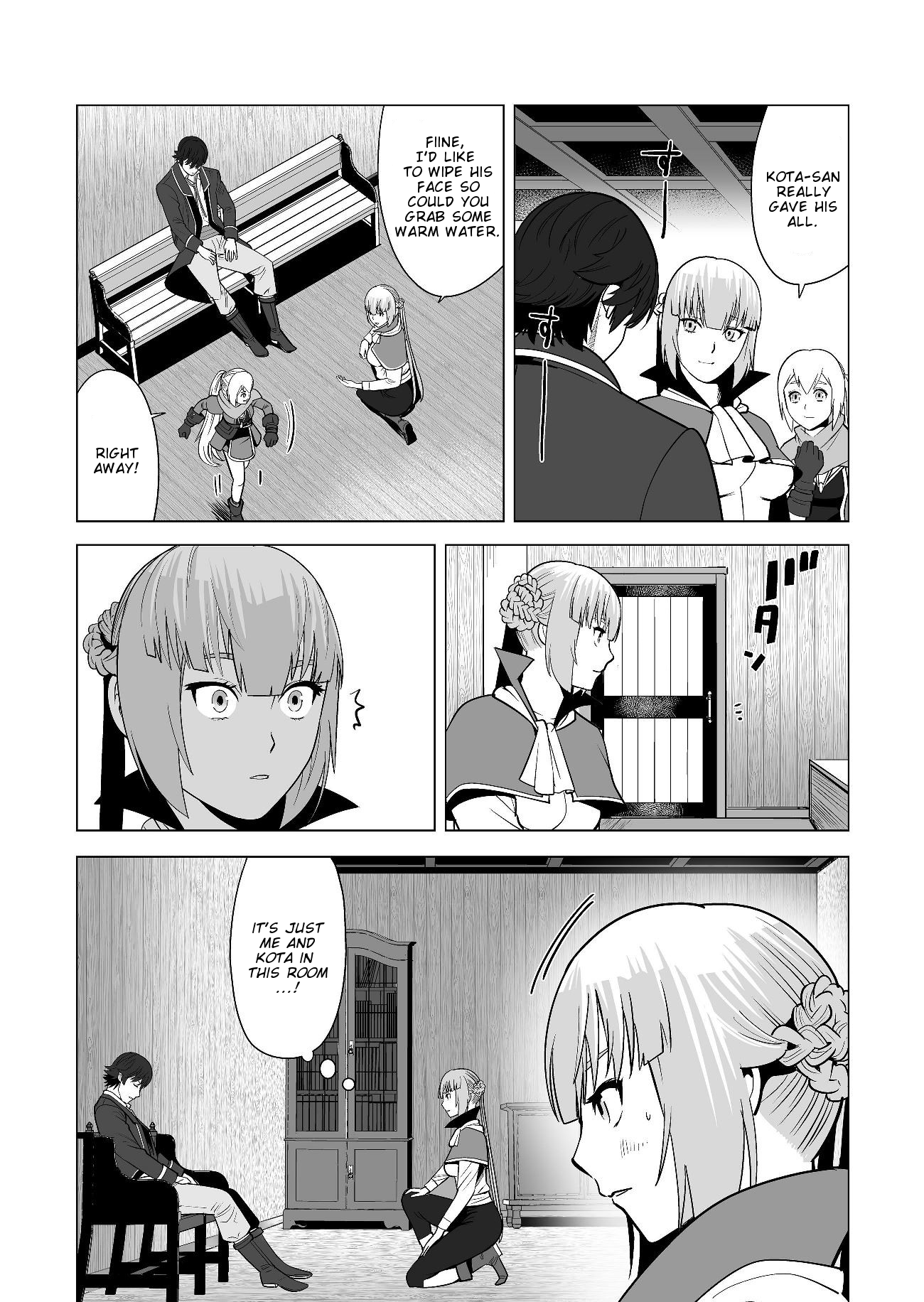 Sen no Skill wo Motsu Otoko: Isekai de Shoukanjuu Hajimemashita! - Chapter 18 Page 20