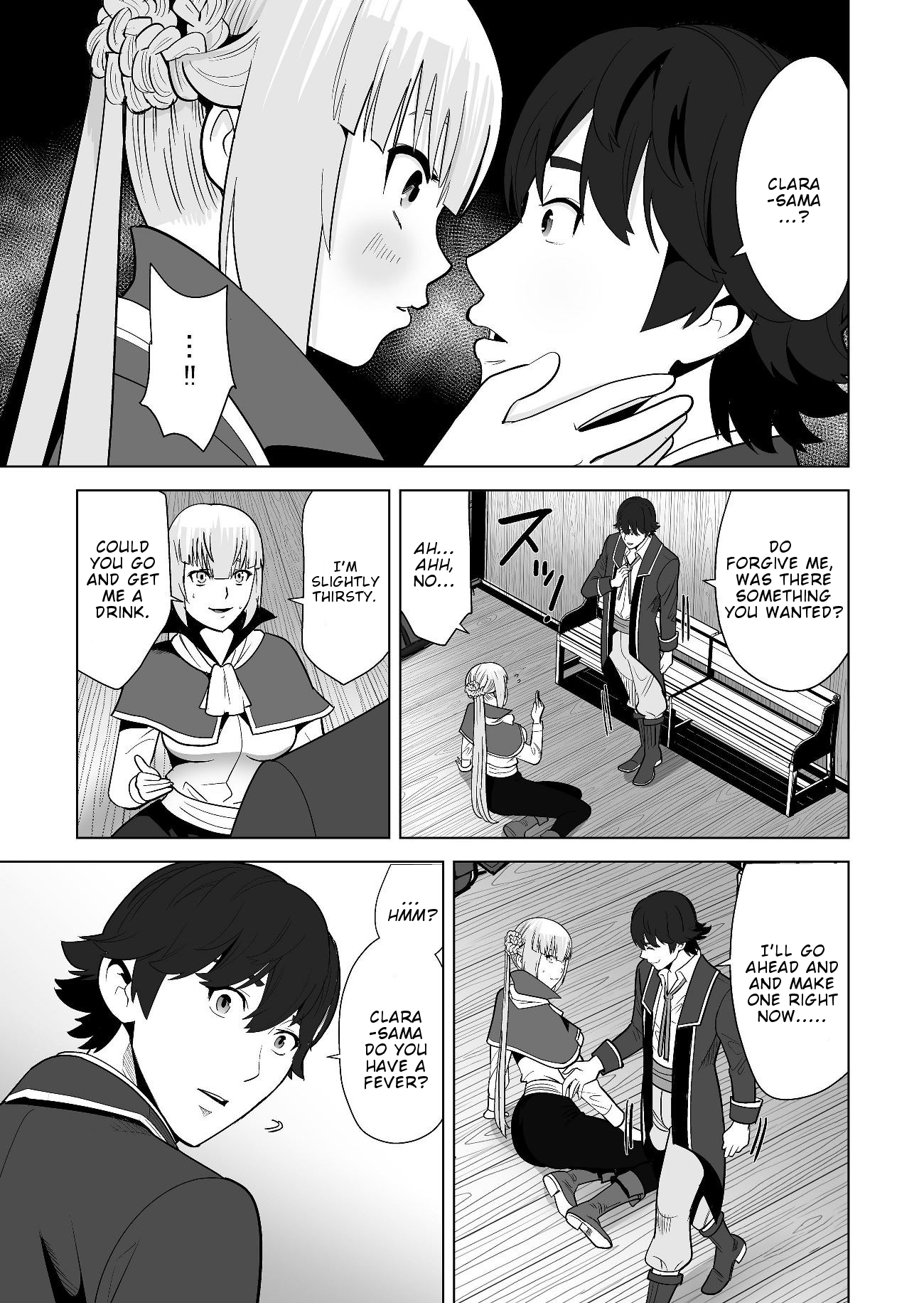 Sen no Skill wo Motsu Otoko: Isekai de Shoukanjuu Hajimemashita! - Chapter 18 Page 22