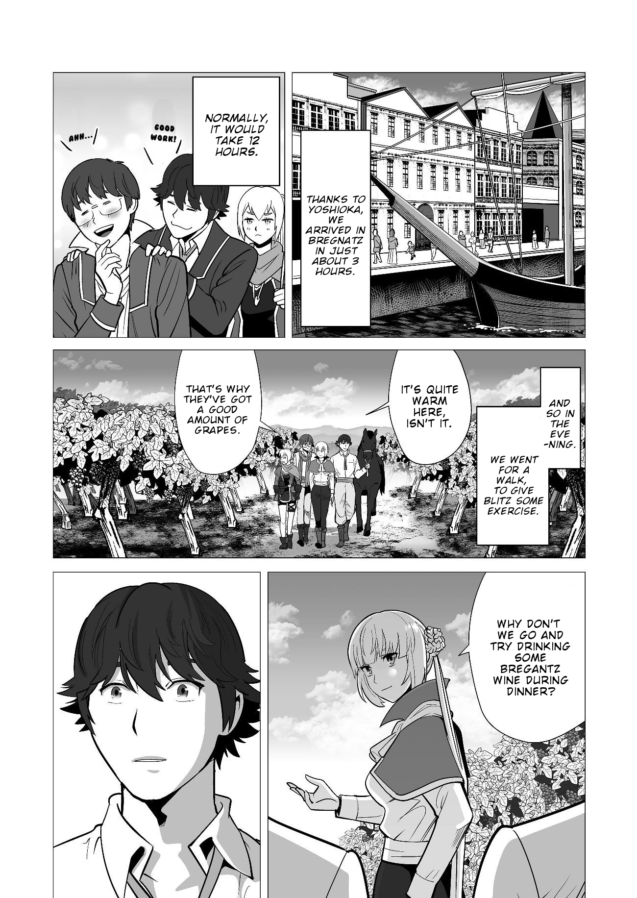 Sen no Skill wo Motsu Otoko: Isekai de Shoukanjuu Hajimemashita! - Chapter 18 Page 24