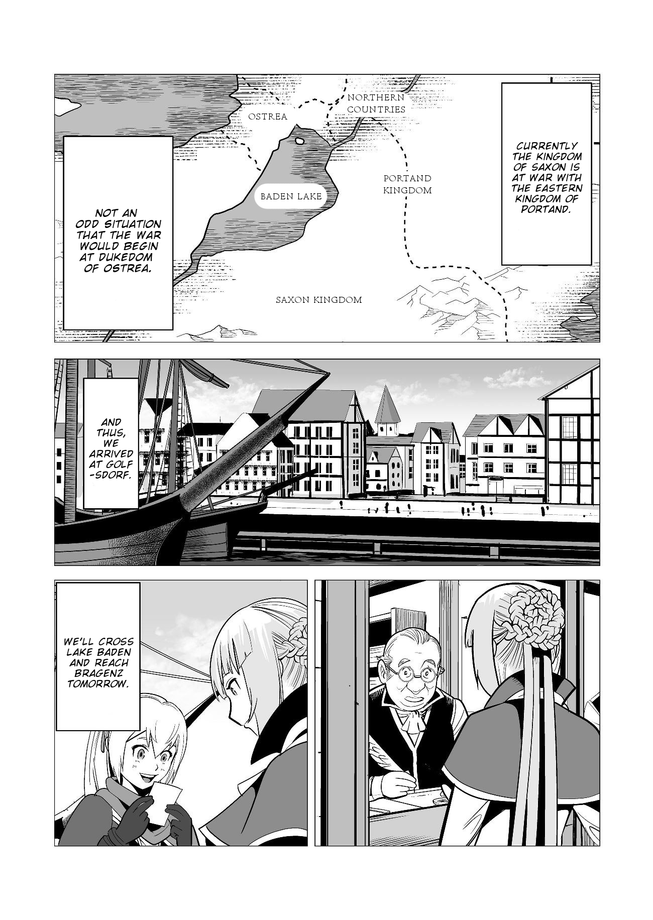 Sen no Skill wo Motsu Otoko: Isekai de Shoukanjuu Hajimemashita! - Chapter 18 Page 4