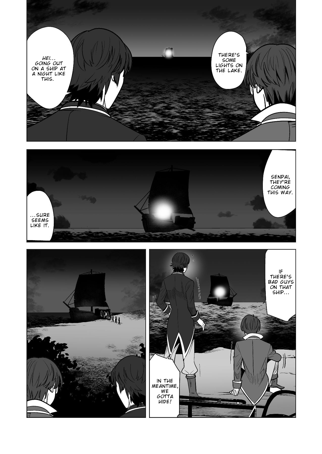 Sen no Skill wo Motsu Otoko: Isekai de Shoukanjuu Hajimemashita! - Chapter 18 Page 8