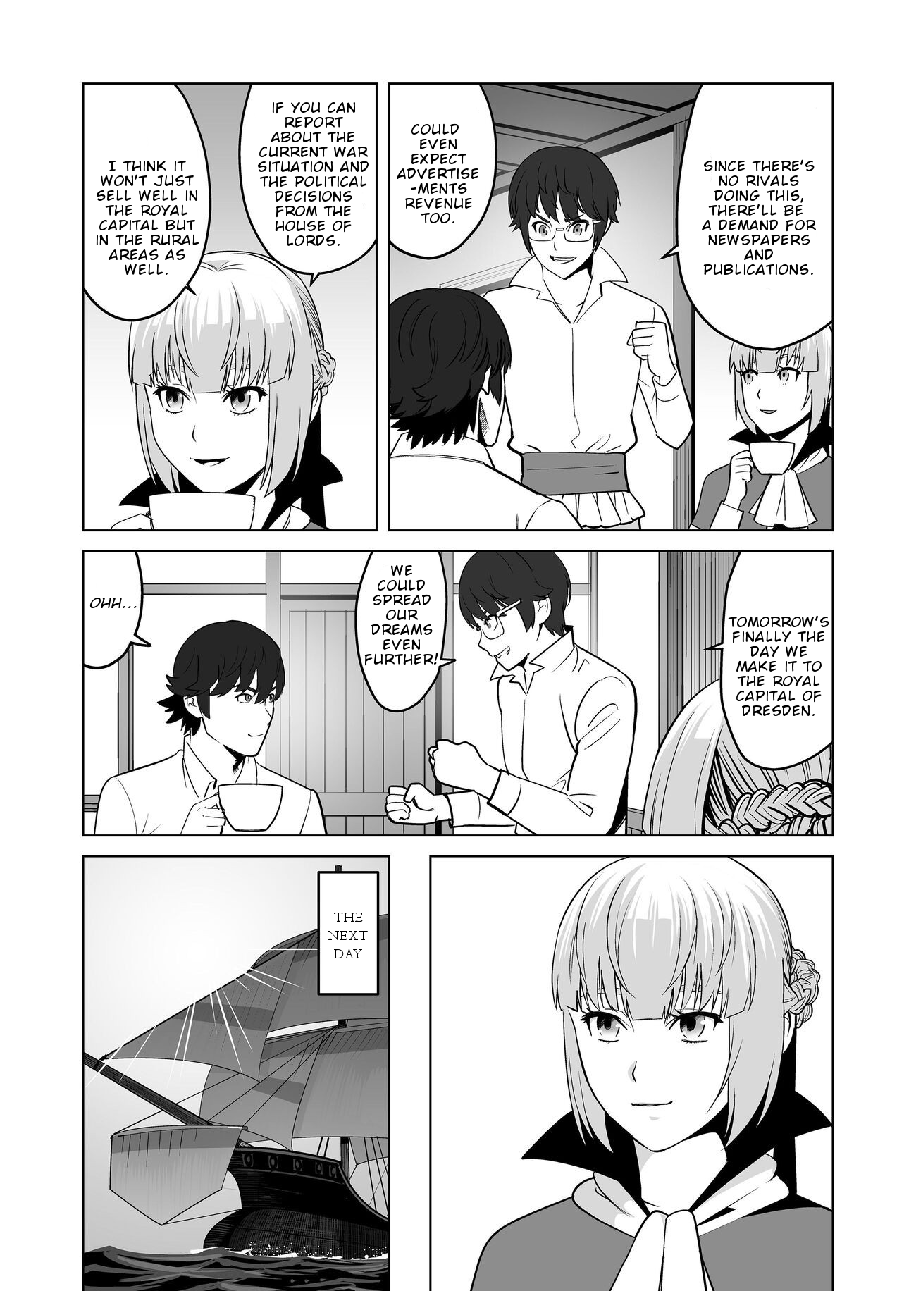 Sen no Skill wo Motsu Otoko: Isekai de Shoukanjuu Hajimemashita! - Chapter 20 Page 10