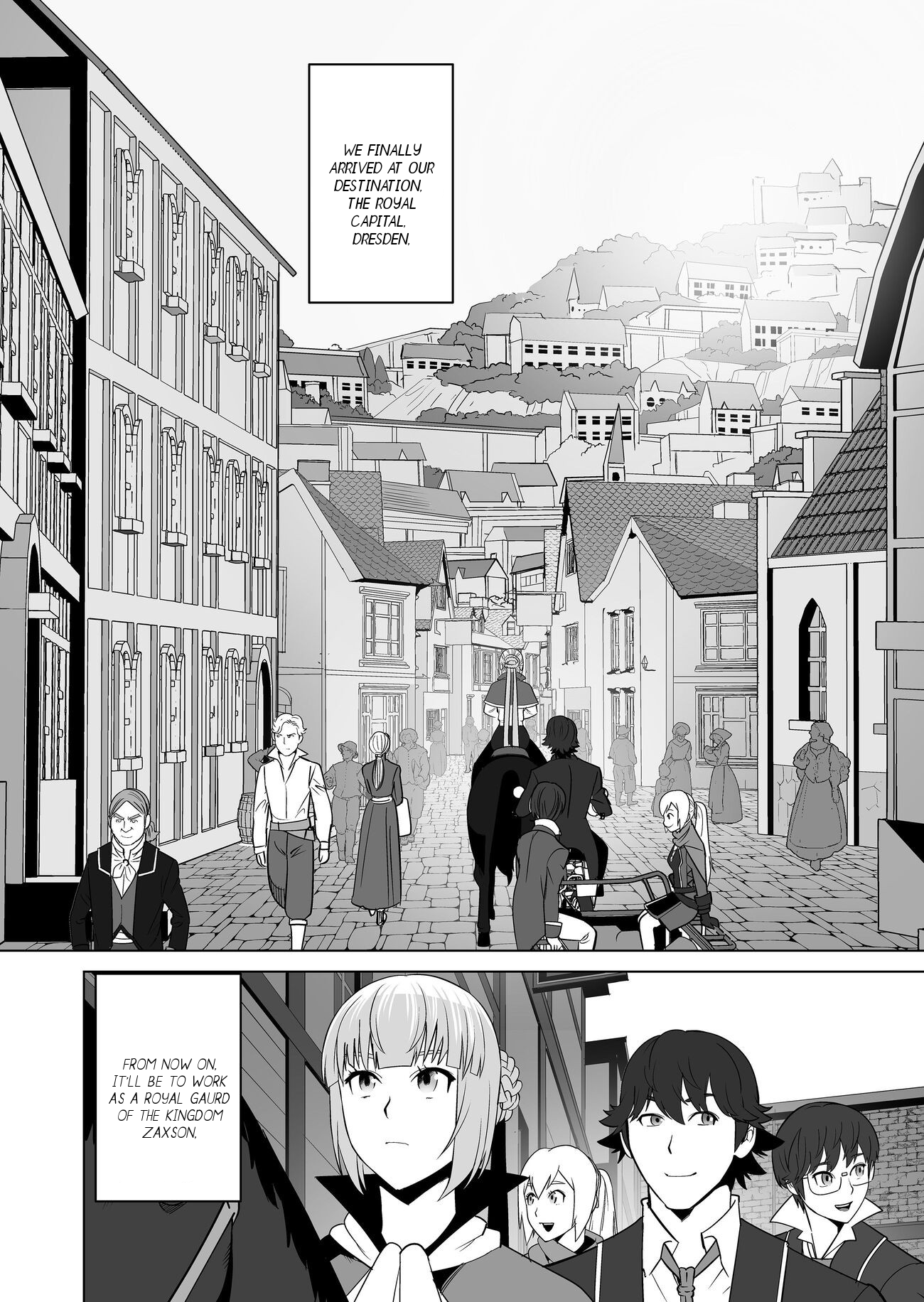 Sen no Skill wo Motsu Otoko: Isekai de Shoukanjuu Hajimemashita! - Chapter 20 Page 11