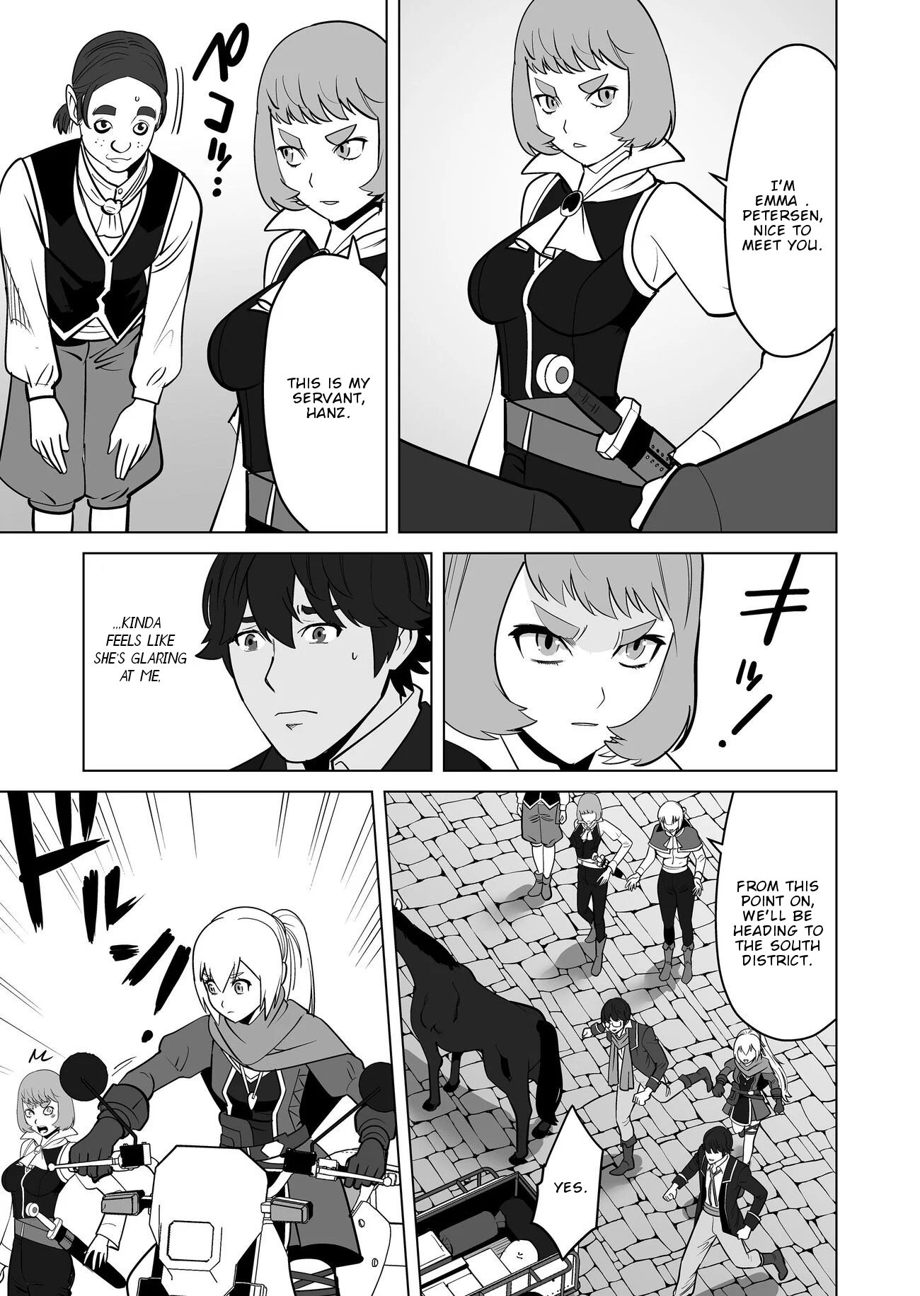 Sen no Skill wo Motsu Otoko: Isekai de Shoukanjuu Hajimemashita! - Chapter 20 Page 14