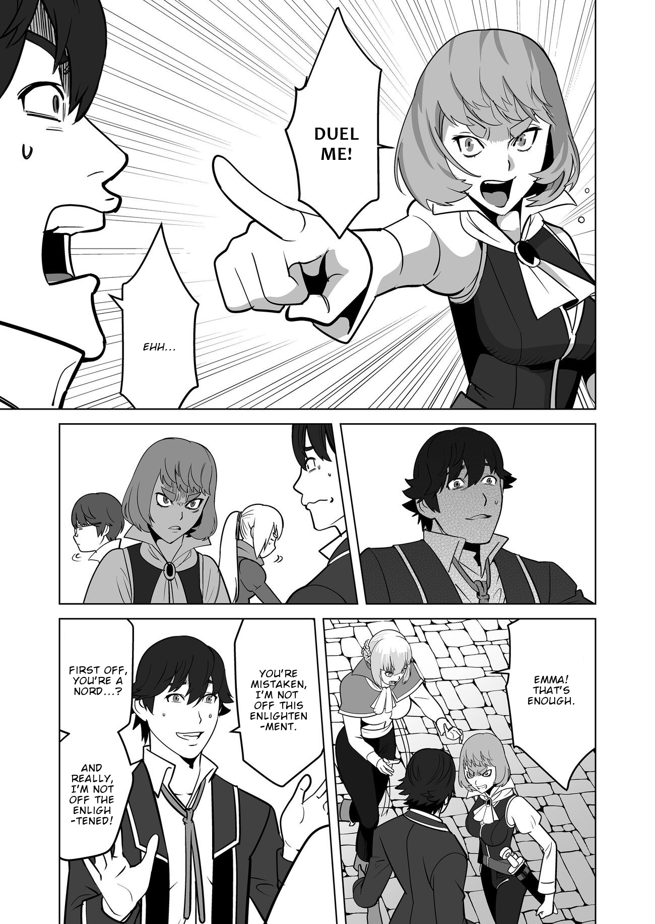 Sen no Skill wo Motsu Otoko: Isekai de Shoukanjuu Hajimemashita! - Chapter 20 Page 16