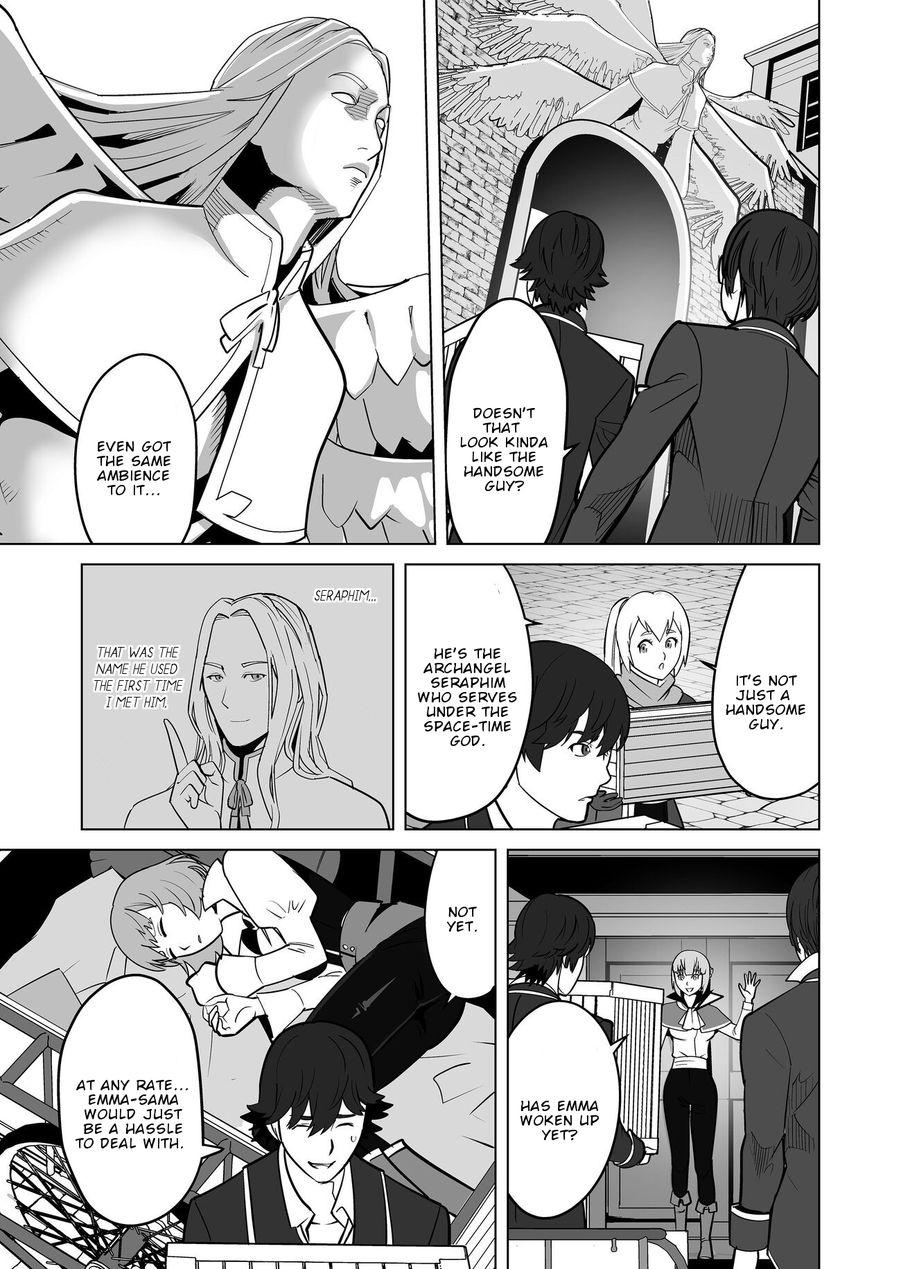 Sen no Skill wo Motsu Otoko: Isekai de Shoukanjuu Hajimemashita! - Chapter 20 Page 20