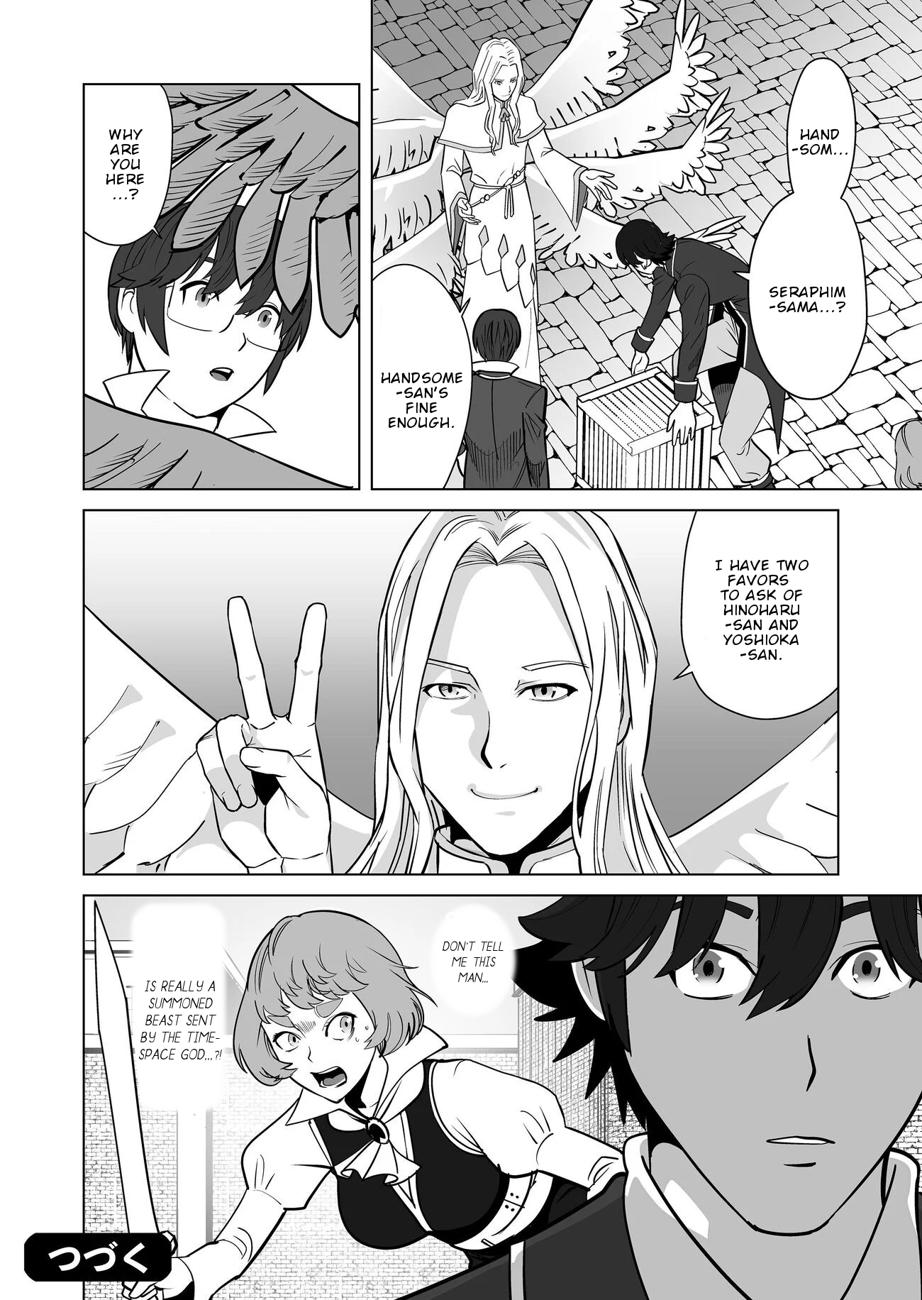 Sen no Skill wo Motsu Otoko: Isekai de Shoukanjuu Hajimemashita! - Chapter 20 Page 25