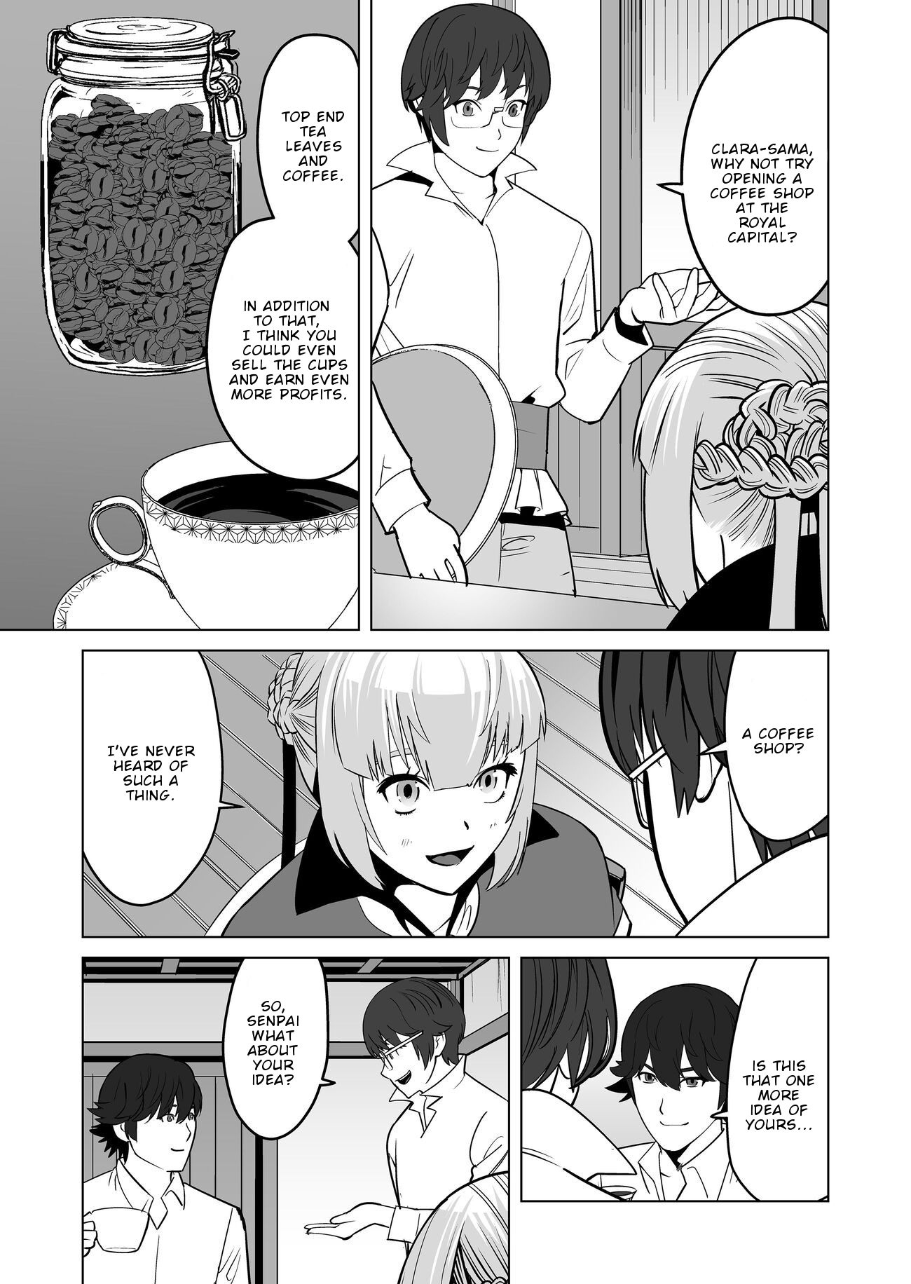 Sen no Skill wo Motsu Otoko: Isekai de Shoukanjuu Hajimemashita! - Chapter 20 Page 8