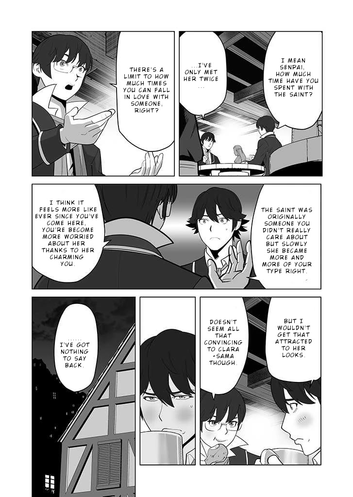Sen no Skill wo Motsu Otoko: Isekai de Shoukanjuu Hajimemashita! - Chapter 27 Page 15