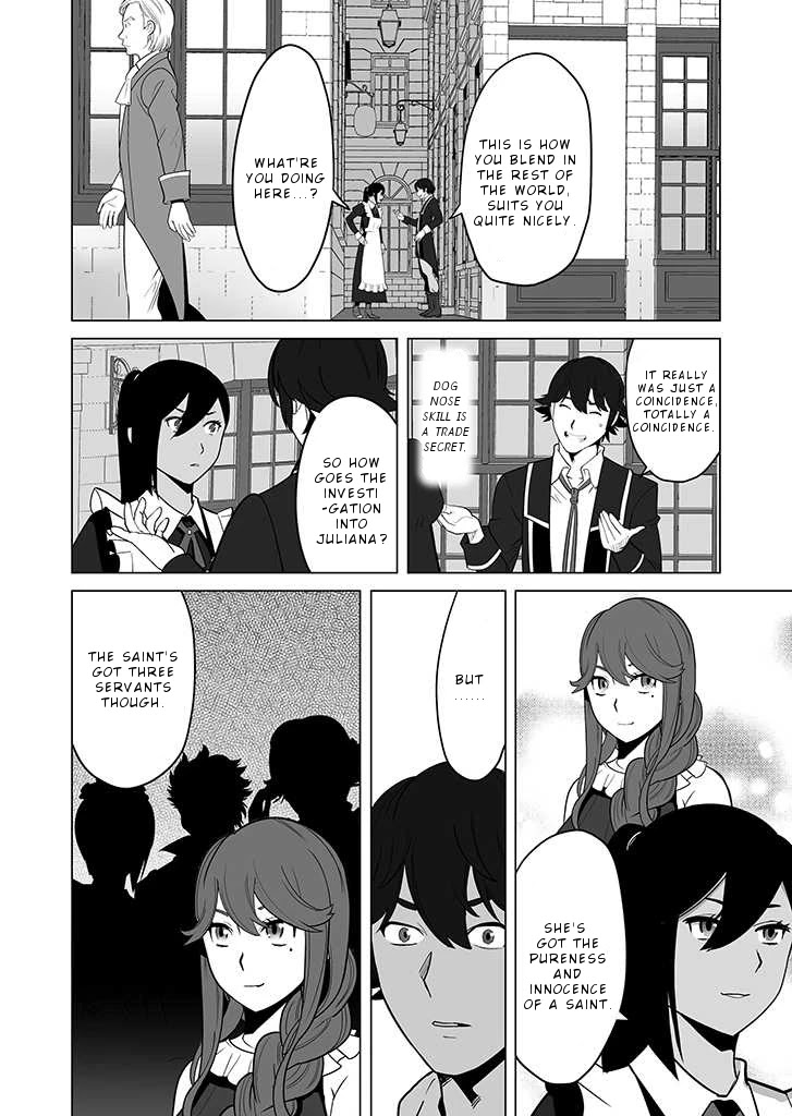 Sen no Skill wo Motsu Otoko: Isekai de Shoukanjuu Hajimemashita! - Chapter 27 Page 3