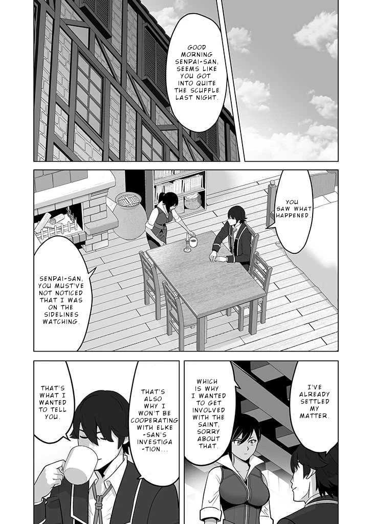Sen no Skill wo Motsu Otoko: Isekai de Shoukanjuu Hajimemashita! - Chapter 28 Page 20
